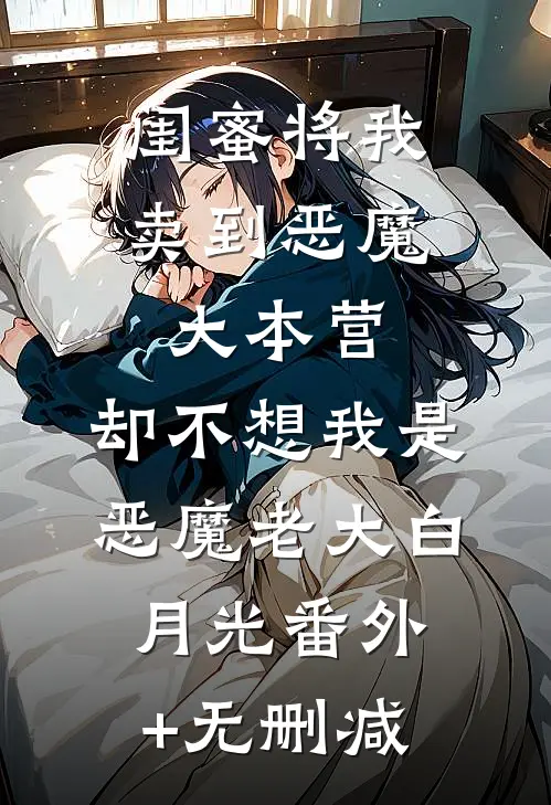 闺蜜将我卖到恶魔大本营，却不想我是恶魔老大白月光番外+无删减