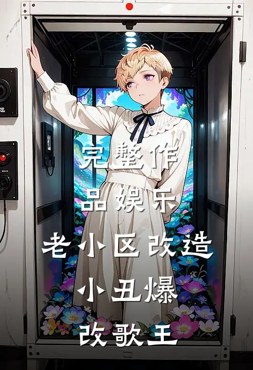 完整作品娱乐：老小区改造，小丑爆改歌王