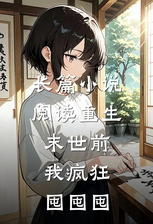 长篇小说阅读重生末世前，我疯狂囤囤囤