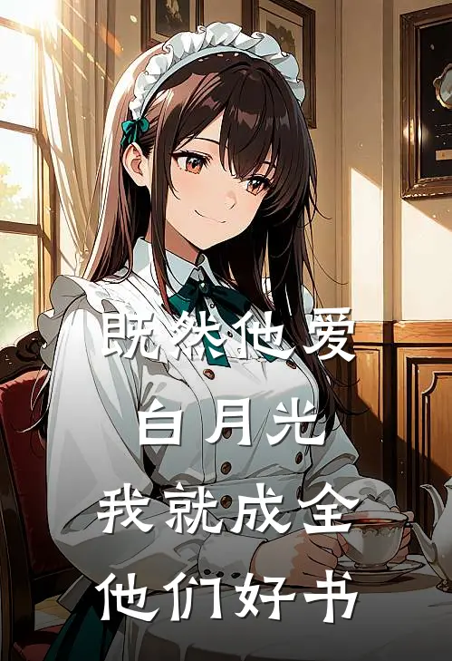 既然他爱白月光，我就成全他们好书