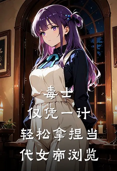 毒士：仅凭一计，轻松拿捏当代女帝浏览