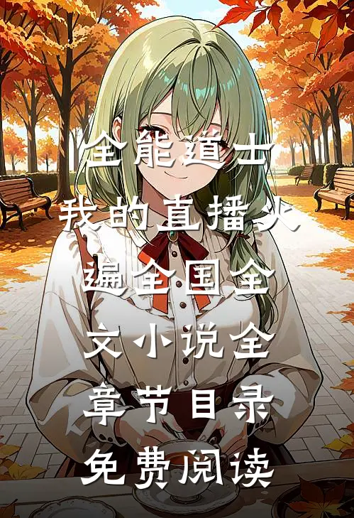 全能道士：我的直播火遍全国全文小说全章节目录免费阅读