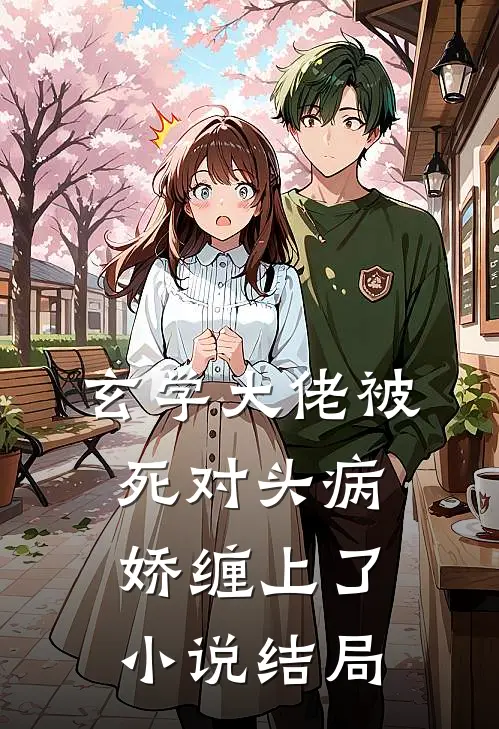 玄学大佬被死对头病娇缠上了小说结局