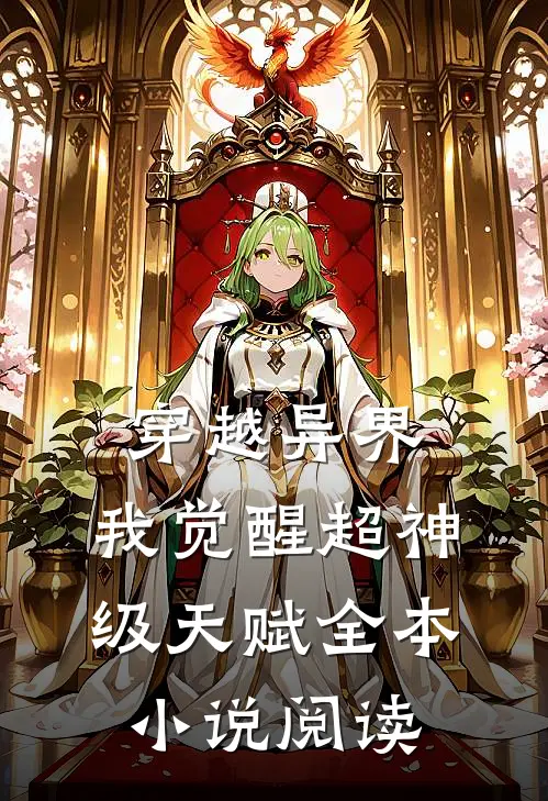 穿越异界，我觉醒超神级天赋全本小说阅读