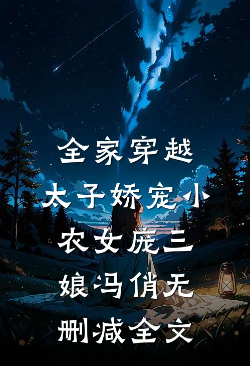 全家穿越：太子娇宠小农女庞三娘冯俏无删减全文