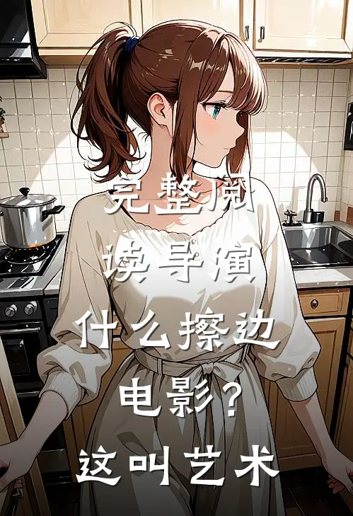 完整阅读导演：什么擦边电影？这叫艺术