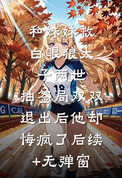 和妹妹救白眼狼太子两世，抽签局双双退出后他却悔疯了后续+无弹窗