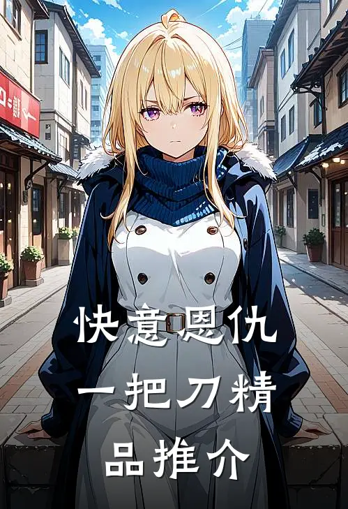 快意恩仇一把刀精品推介