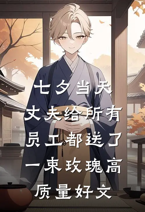 七夕当天，丈夫给所有员工都送了一束玫瑰高质量好文