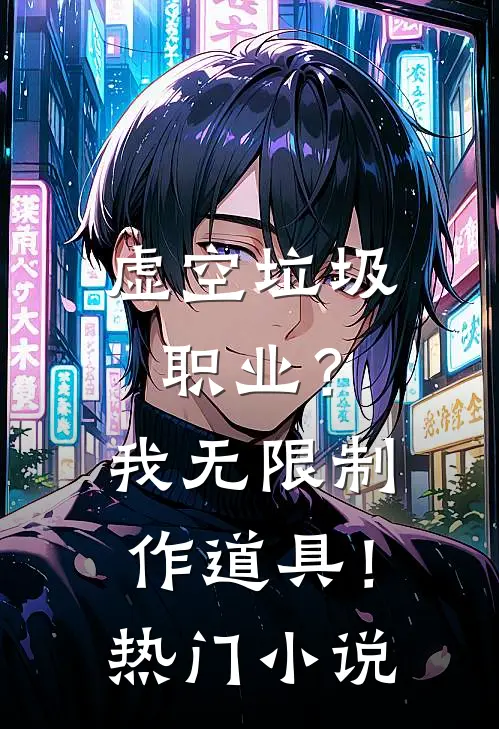 虚空垃圾职业？我无限制作道具！热门小说