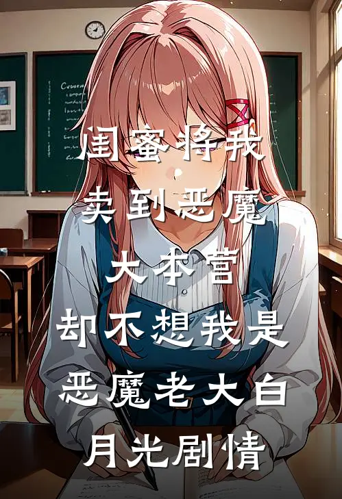 闺蜜将我卖到恶魔大本营，却不想我是恶魔老大白月光剧情