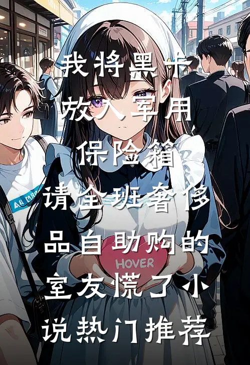 我将黑卡放入军用保险箱，请全班奢侈品自助购的室友慌了小说热门推荐