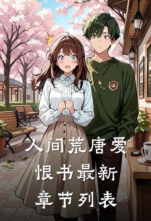 人间荒唐爱恨书最新章节列表