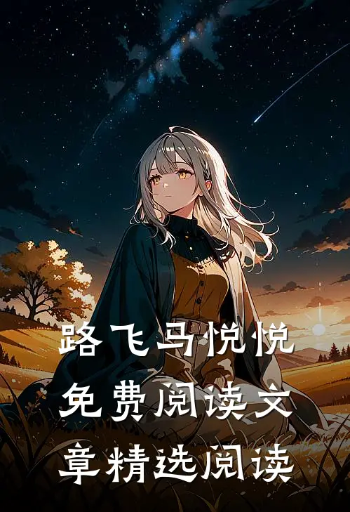 路飞马悦悦免费阅读文章精选阅读