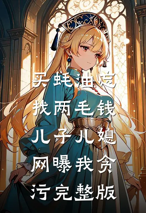 买蚝油忘找两毛钱，儿子儿媳网曝我贪污完整版
