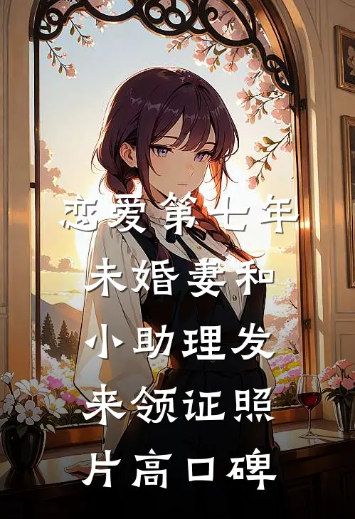 恋爱第七年，未婚妻和小助理发来领证照片高口碑
