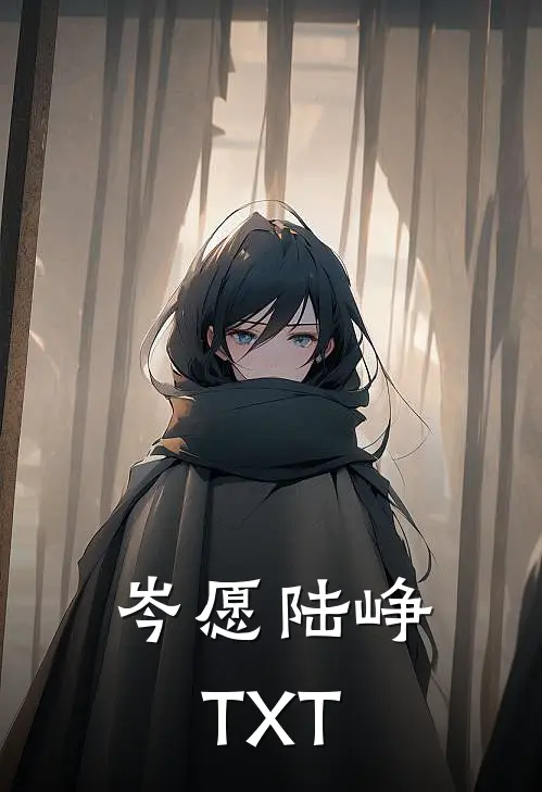 岑愿陆峥TXT