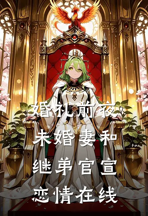 婚礼前夜，未婚妻和继弟官宣恋情在线