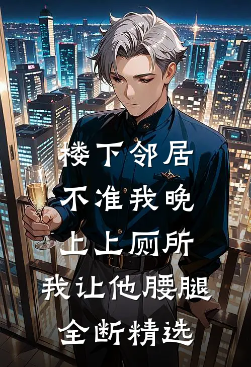 楼下邻居不准我晚上上厕所，我让他腰腿全断精选