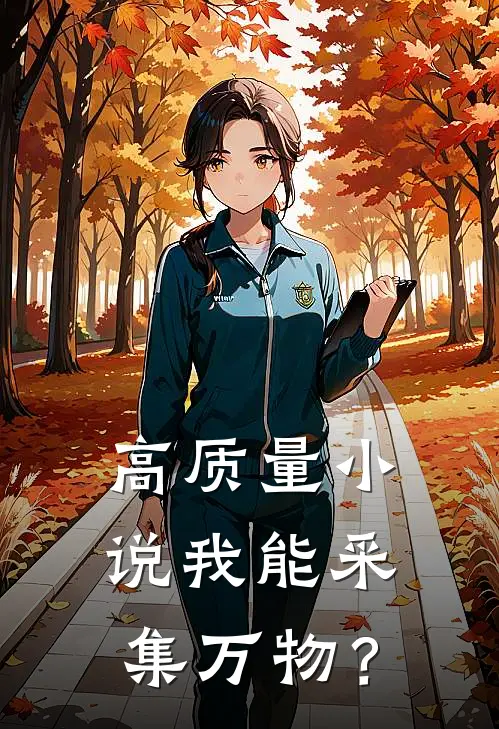 高质量小说我能采集万物？