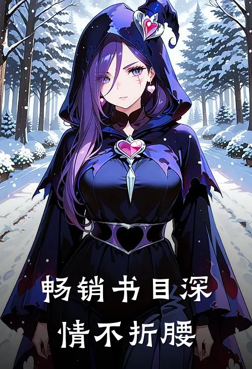 畅销书目深情不折腰