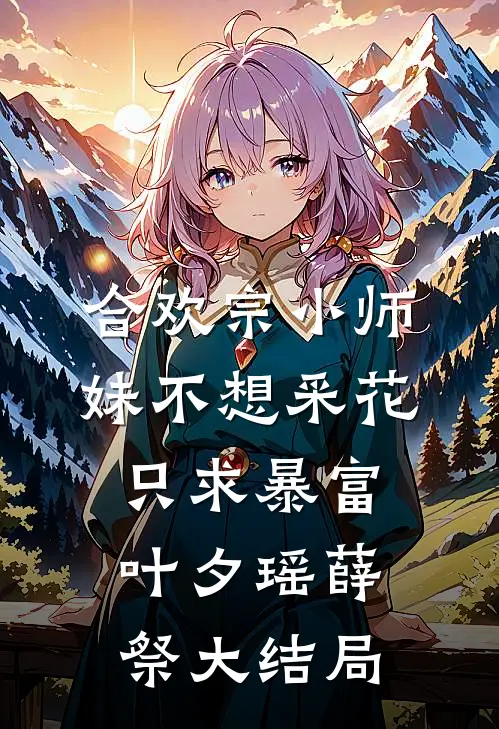 合欢宗小师妹不想采花，只求暴富叶夕瑶薛祭大结局