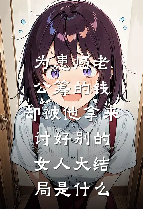 为患癌老公筹的钱，却被他拿来讨好别的女人大结局是什么