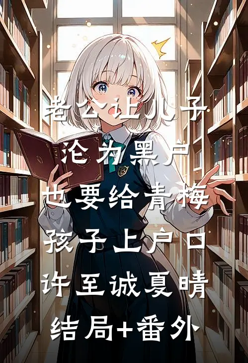 老公让儿子沦为黑户，也要给青梅孩子上户口许至诚夏晴结局+番外