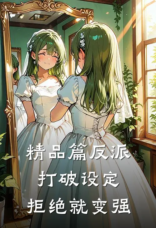精品篇反派：打破设定，拒绝就变强