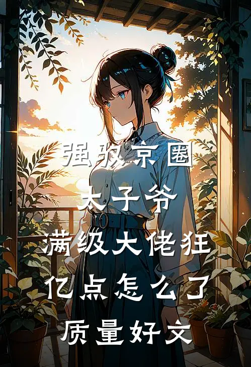 强驭京圈太子爷，满级大佬狂亿点怎么了质量好文