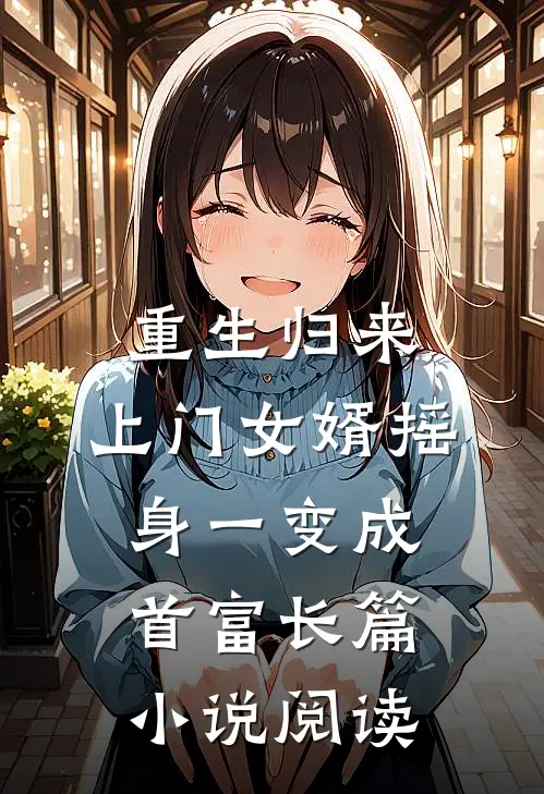 重生归来，上门女婿摇身一变成首富长篇小说阅读