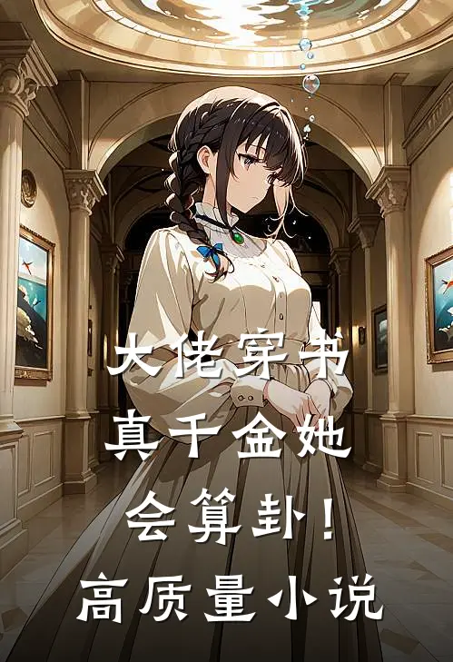 大佬穿书：真千金她会算卦！高质量小说