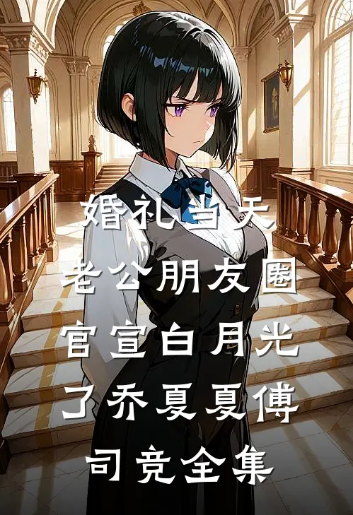 婚礼当天，老公朋友圈官宣白月光了乔夏夏傅司竞 全集