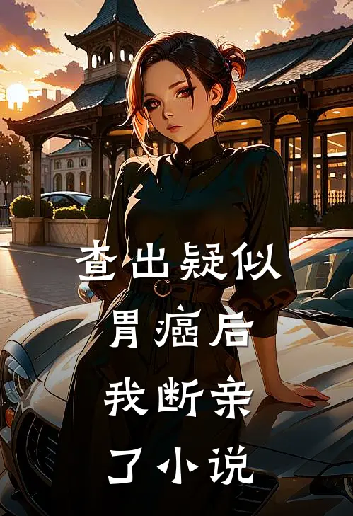 查出疑似胃癌后，我断亲了小说