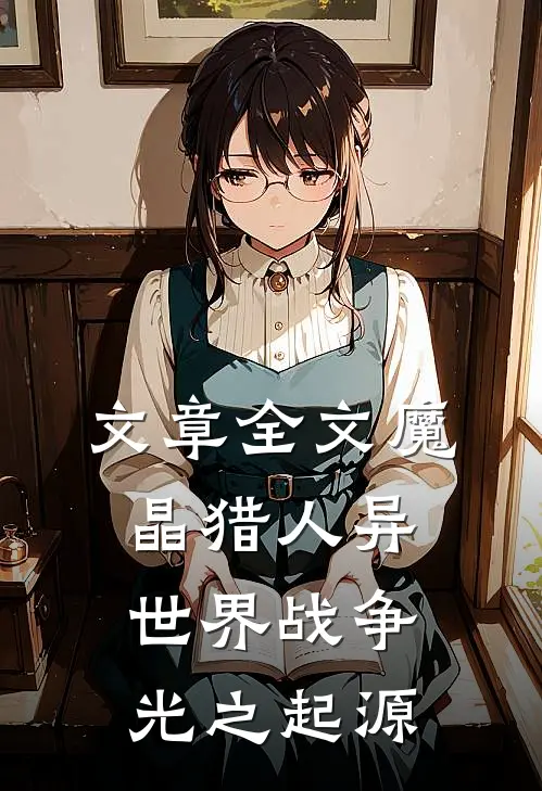 文章全文魔晶猎人异世界战争：光之起源
