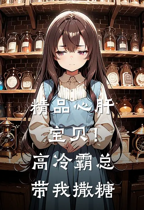 精品心肝宝贝！高冷霸总带我撒糖