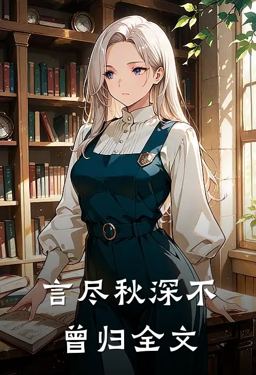 言尽秋深不曾归全文