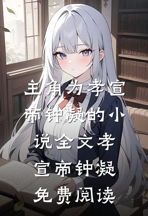 主角为孝宣帝钟凝的小说全文孝宣帝钟凝免费阅读
