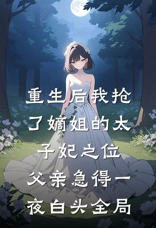 重生后我抢了嫡姐的太子妃之位，父亲急得一夜白头全局