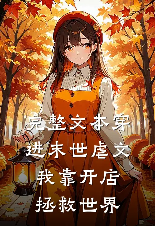 完整文本穿进末世虐文，我靠开店拯救世界