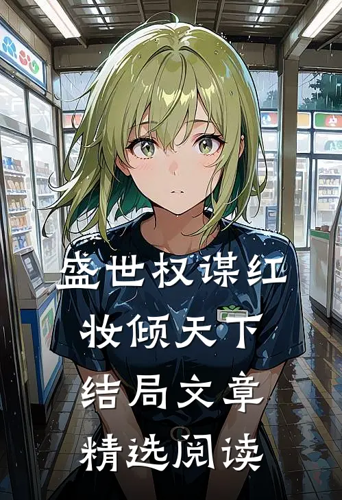盛世权谋红妆倾天下结局文章精选阅读