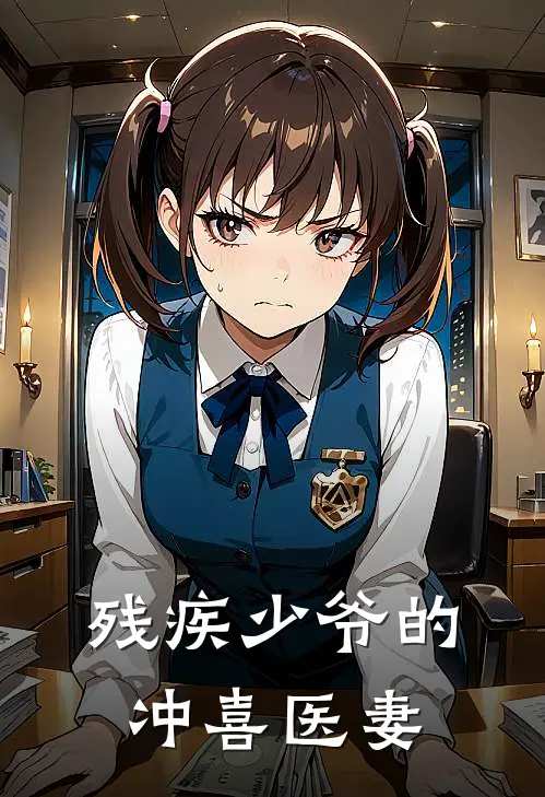 残疾少爷的冲喜医妻