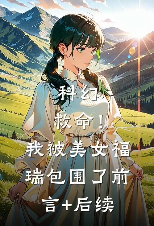 科幻：救命！我被美女福瑞包围了前言+后续