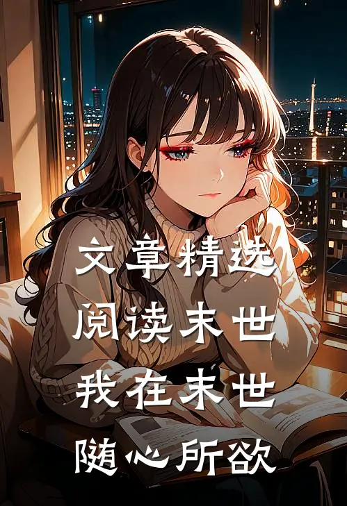 文章精选阅读末世：我在末世随心所欲