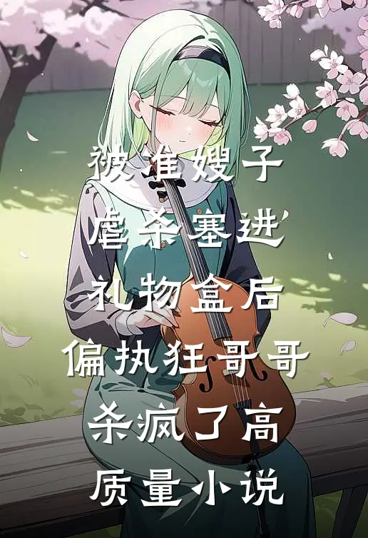 被准嫂子虐杀塞进礼物盒后，偏执狂哥哥杀疯了高质量小说