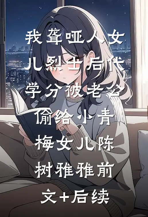 我聋哑人女儿烈士后代学分被老公偷给小青梅女儿陈树雅雅前文+后续