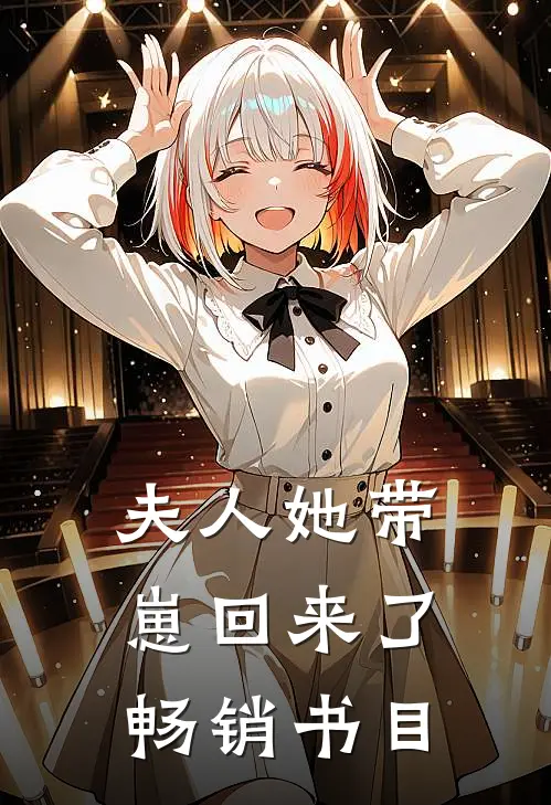 夫人她带崽回来了畅销书目