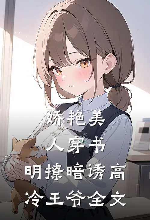 娇艳美人穿书，明撩暗诱高冷王爷全文