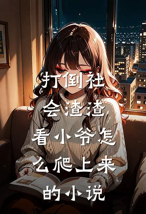 打倒社会渣渣，看小爷怎么爬上来的小说