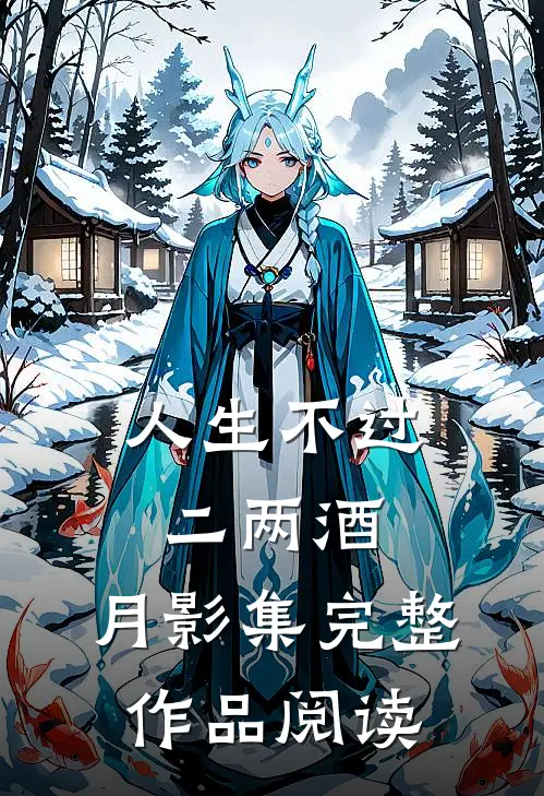 人生不过二两酒，月影集完整作品阅读